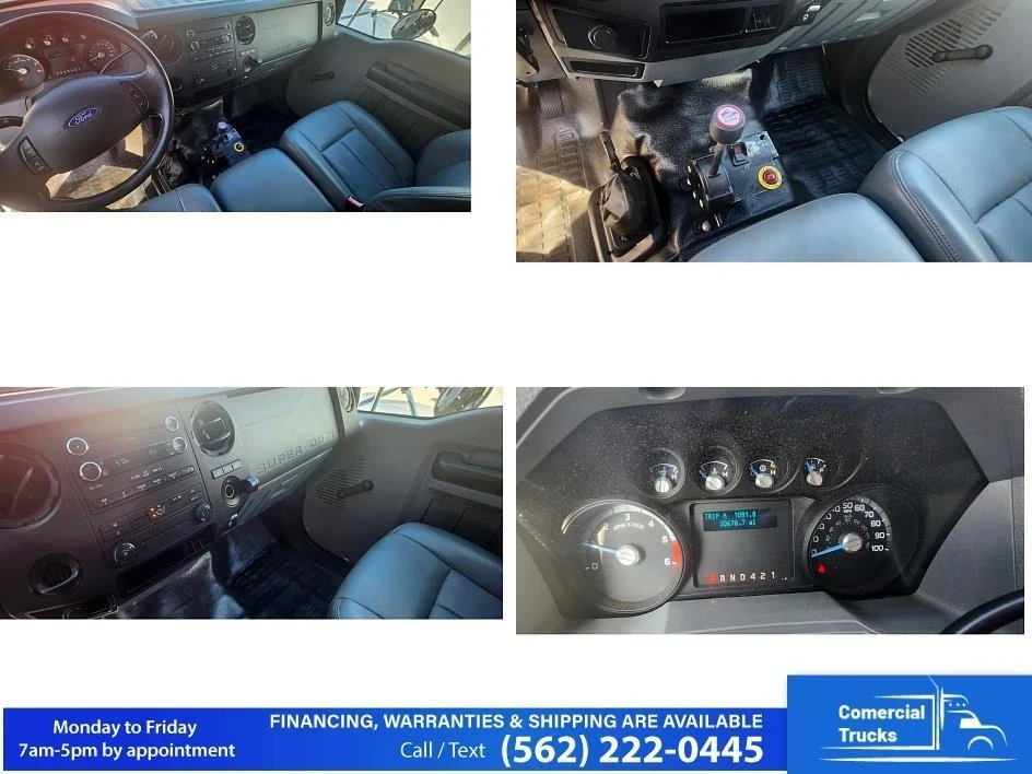 2015 Ford Super Duty 4th Gen - Image 7 of 12