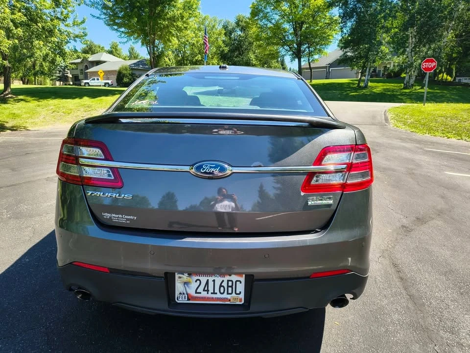 2015 Ford Taurus SHO 6th Gen - Image 10 of 11