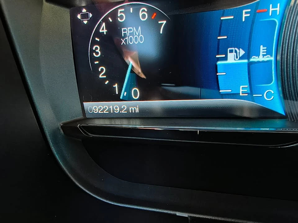 2015 Ford Taurus SHO 6th Gen - Image 7 of 11