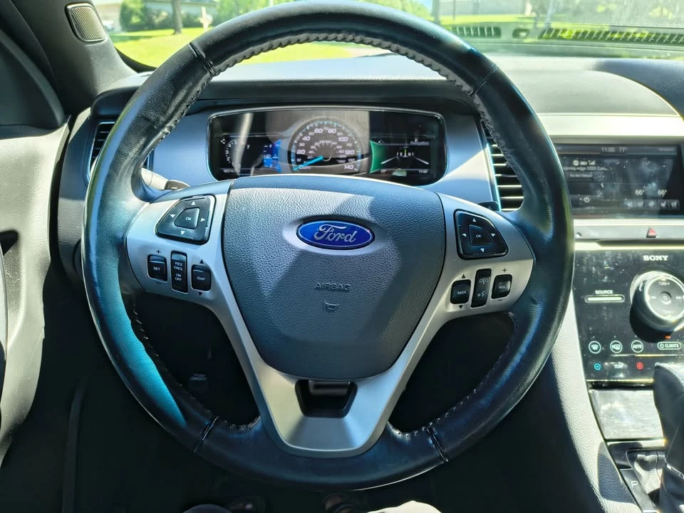 2015 Ford Taurus SHO 6th Gen - Image 6 of 11