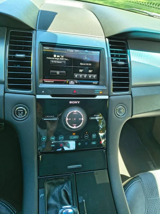 2015 Ford Taurus SHO 6th Gen - Image 11 of 11