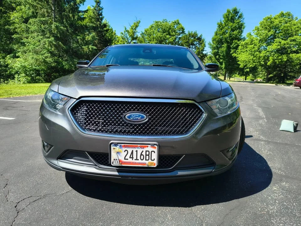 2015 Ford Taurus SHO 6th Gen - Image 3 of 11