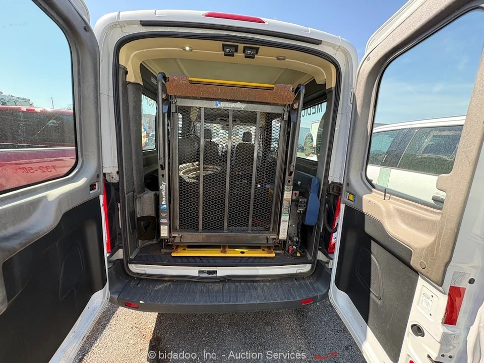 2015 Ford Transit Connect - Image 9 of 12
