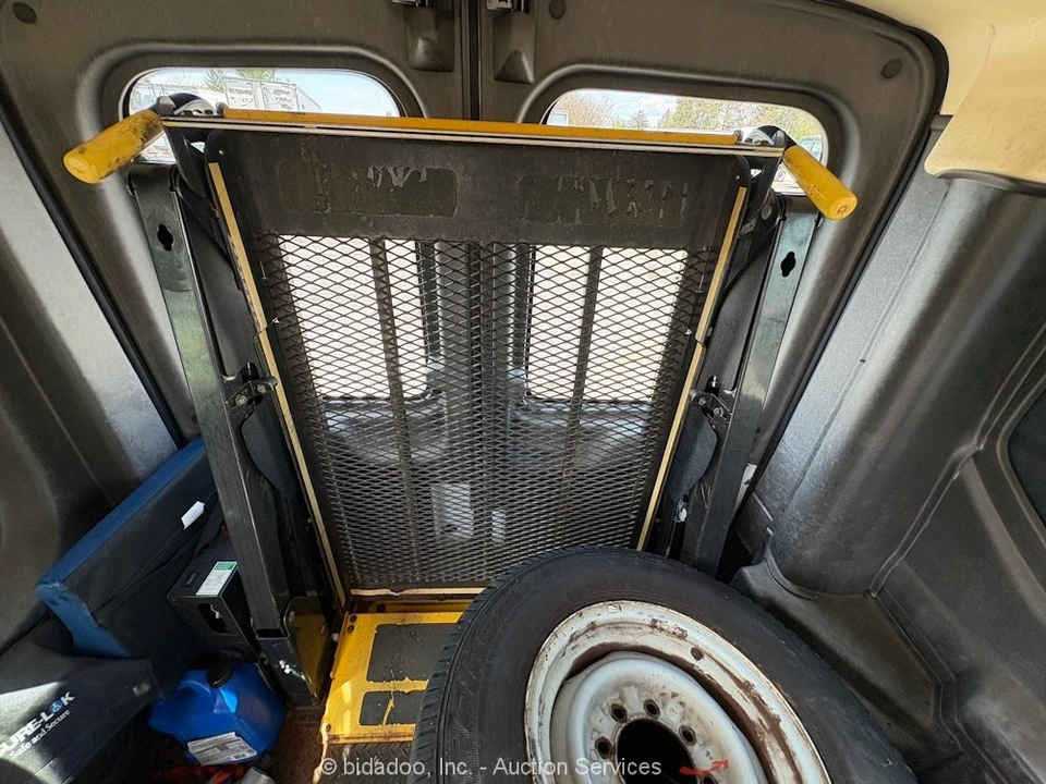 2015 Ford Transit Connect - Image 11 of 12