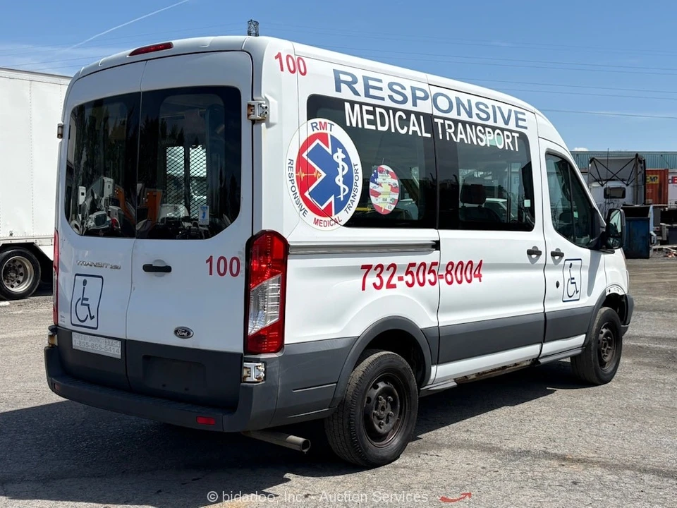 2015 Ford Transit Connect - Image 4 of 12