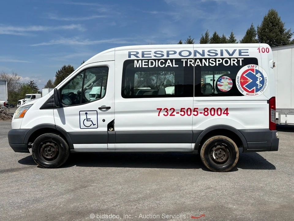 2015 Ford Transit Connect - Image 5 of 12