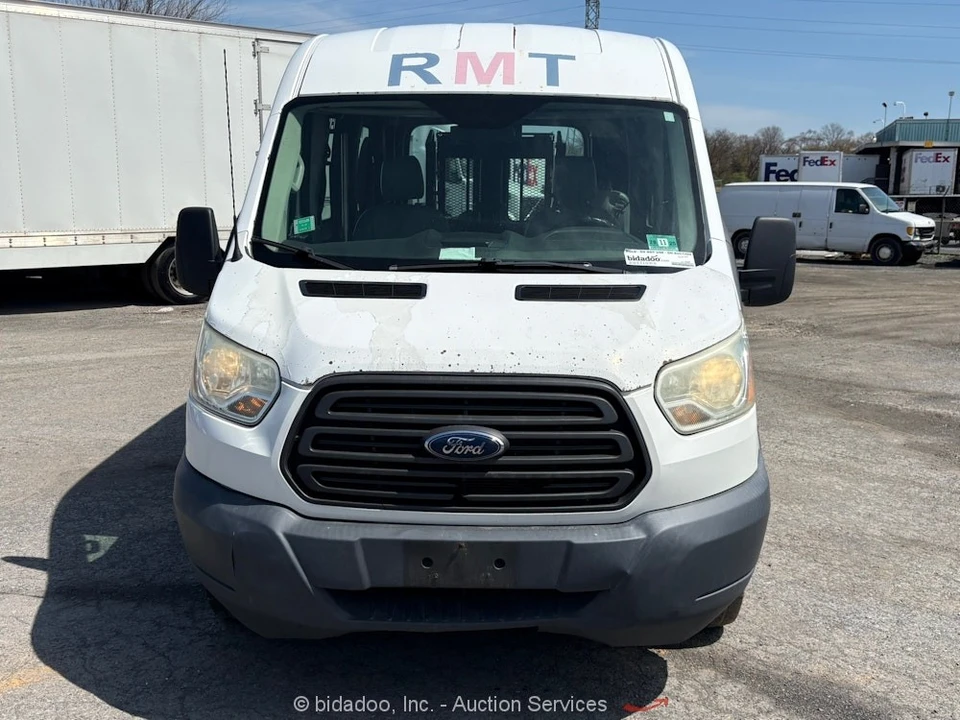 2015 Ford Transit Connect - Image 7 of 12