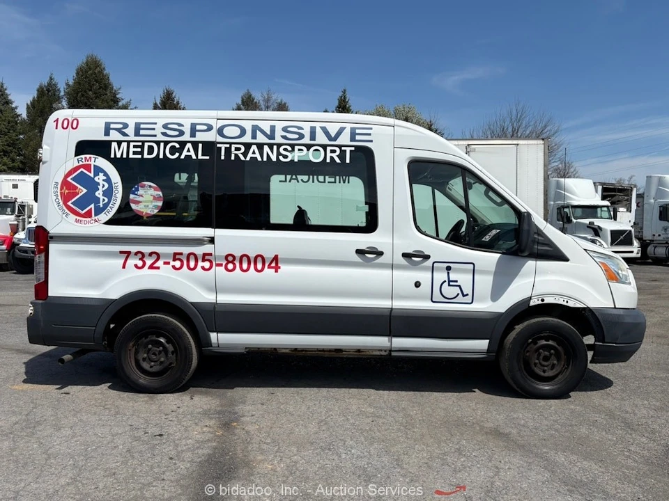 2015 Ford Transit Connect - Image 6 of 12