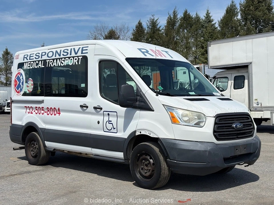 2015 Ford Transit Connect - Image 2 of 12