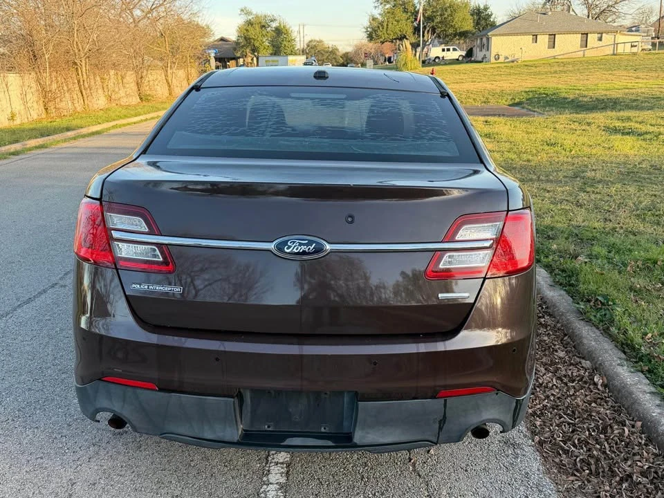 2015 Ford Taurus 6th Gen - Image 4 of 8