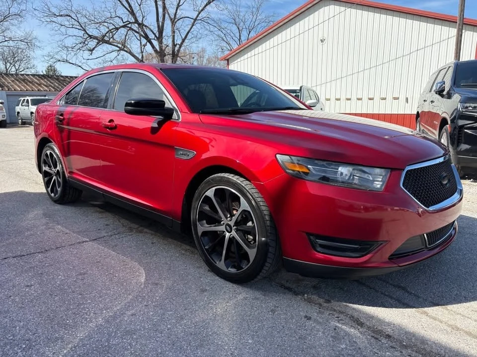 2015 Ford Taurus 6th Gen - Image 5 of 20