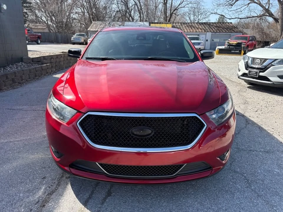 2015 Ford Taurus 6th Gen - Image 6 of 20