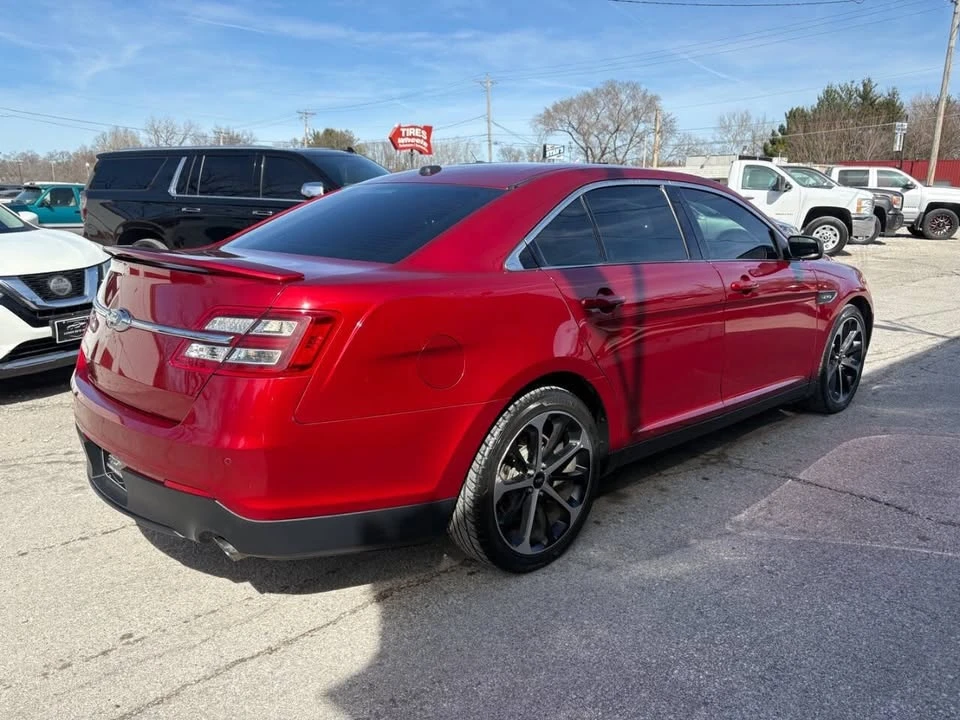 2015 Ford Taurus 6th Gen - Image 4 of 20