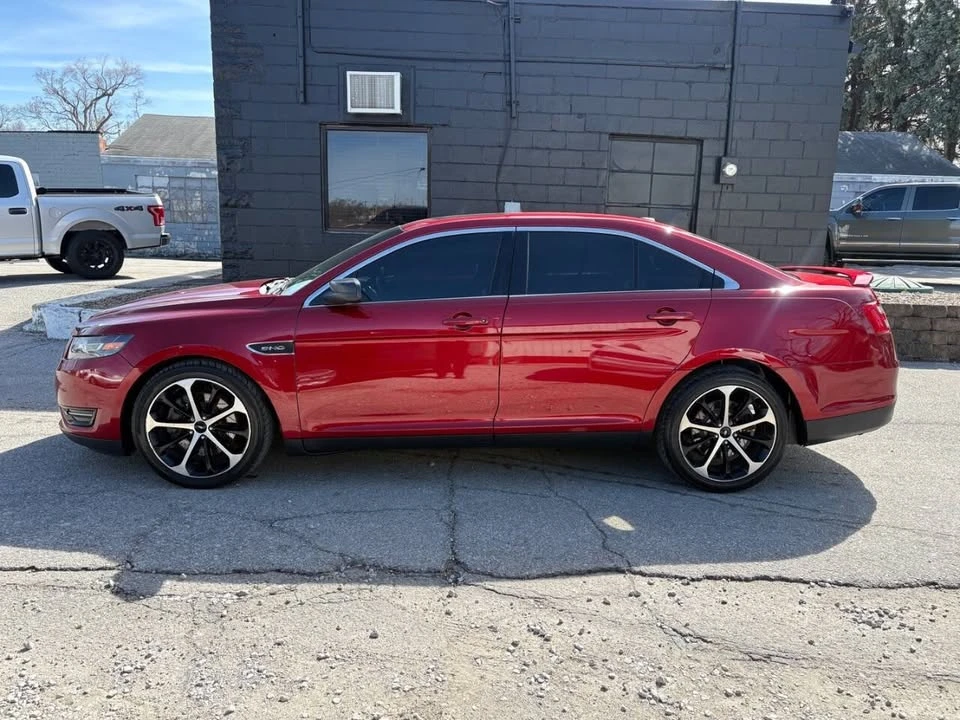 2015 Ford Taurus 6th Gen - Image 2 of 20