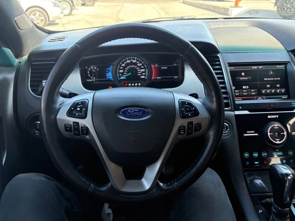 2015 Ford Taurus 6th Gen - Image 18 of 20
