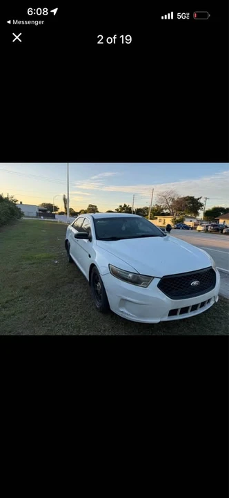 2015 Ford Taurus 6th Gen - Image 20 of 20