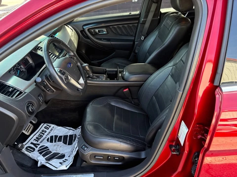2015 Ford Taurus 6th Gen - Image 8 of 20