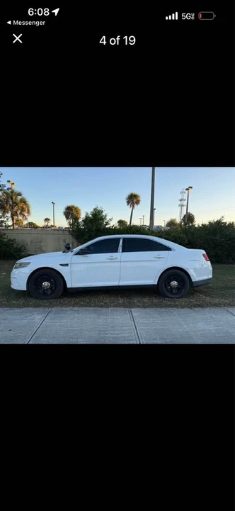 2015 Ford Taurus 6th Gen - Image 18 of 20