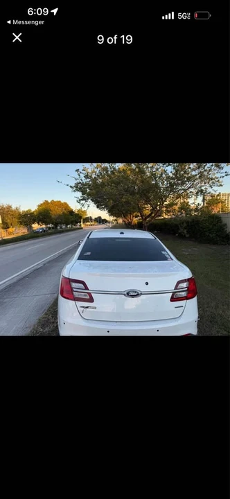 2015 Ford Taurus 6th Gen - Image 13 of 20