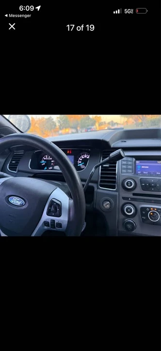 2015 Ford Taurus 6th Gen - Image 5 of 20