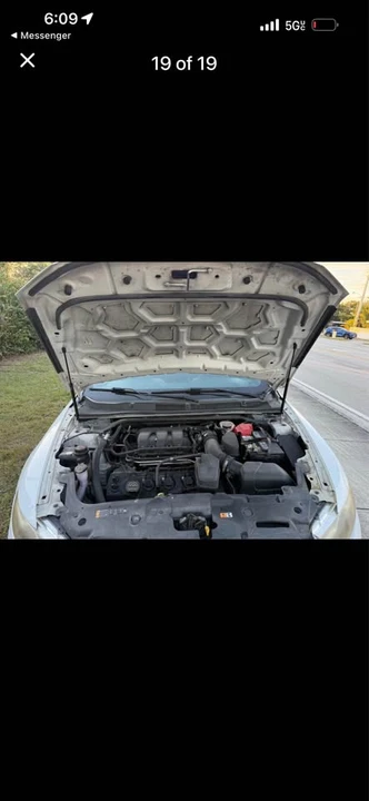 2015 Ford Taurus 6th Gen - Image 3 of 20