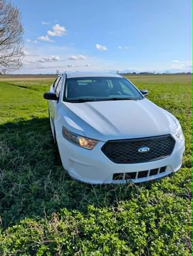 2015 Ford Taurus Police Interceptor