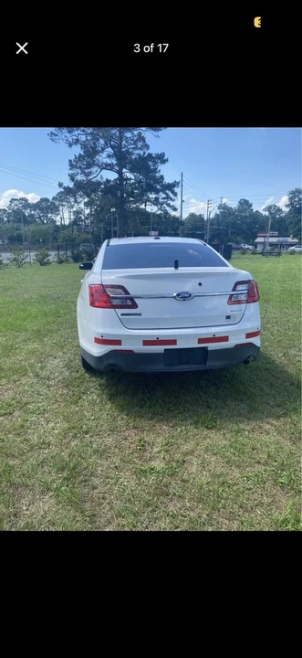 2015 Ford Taurus 6th Gen - Image 2 of 6