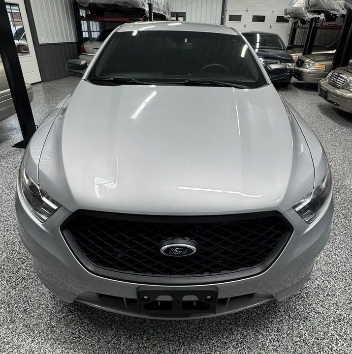 2015 Ford Taurus 6th Gen - Image 9 of 28