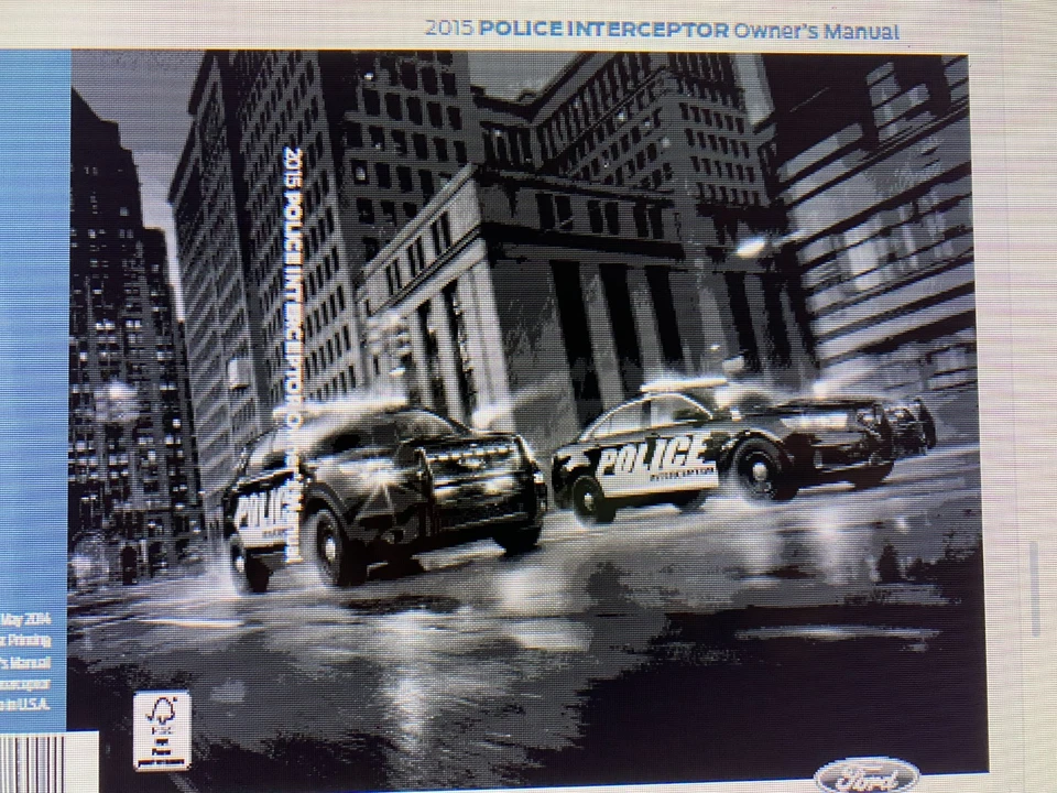2015 Ford Taurus 6th Gen - Image 16 of 16