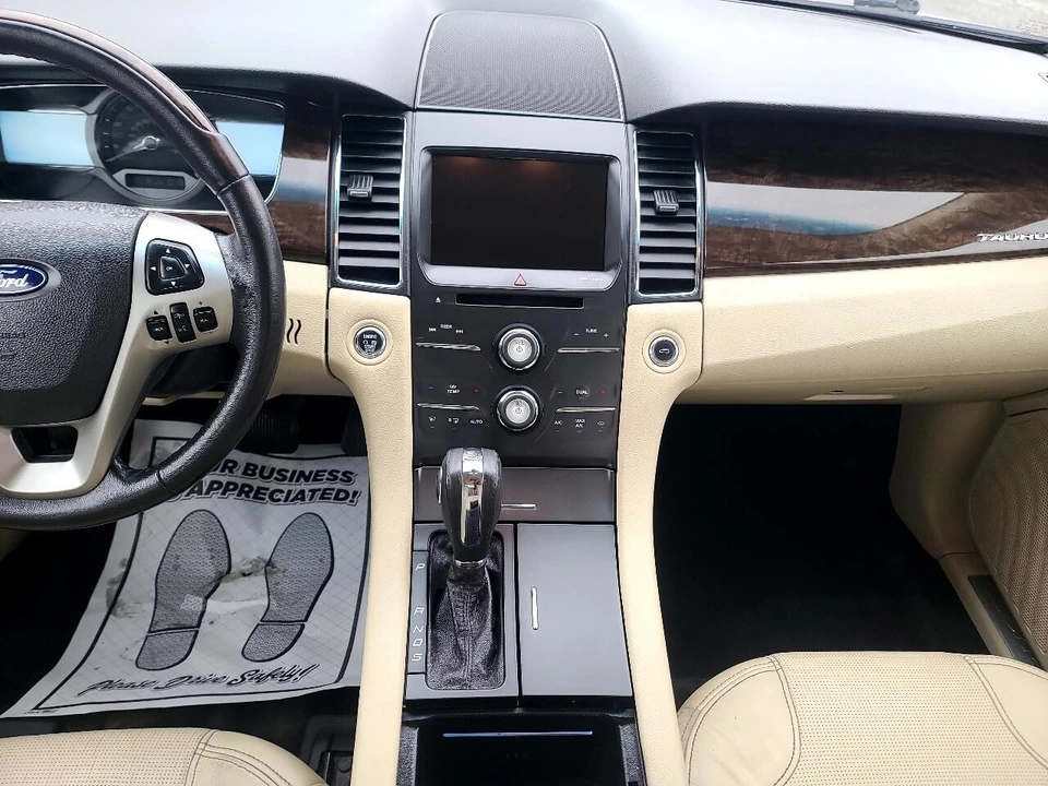 2015 Ford Taurus 6th Gen - Image 16 of 21
