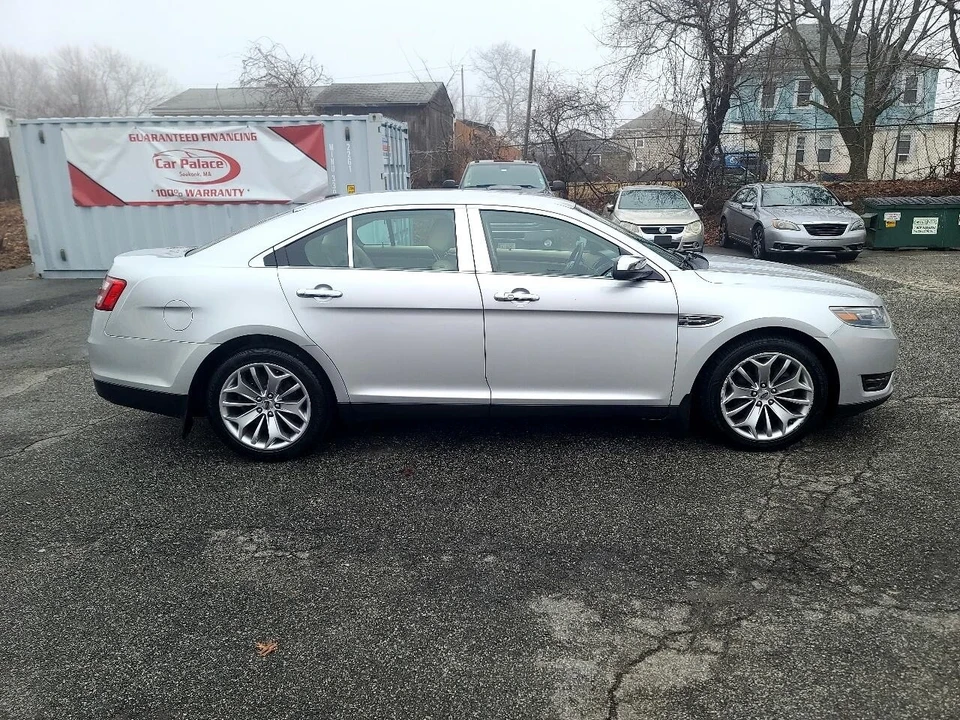 2015 Ford Taurus 6th Gen - Image 8 of 21