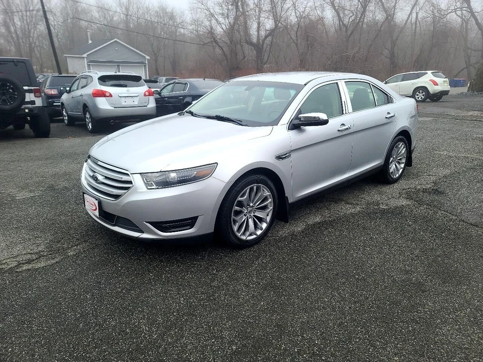 2015 Ford Taurus 6th Gen - Image 3 of 21