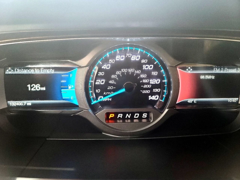 2015 Ford Taurus 6th Gen - Image 20 of 21