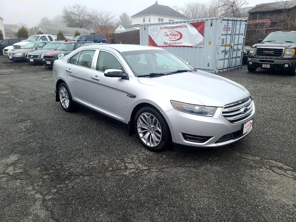 2015 Ford Taurus 6th Gen - Image 9 of 21