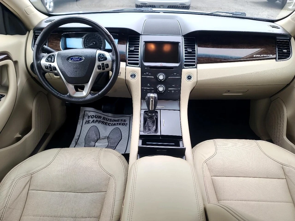 2015 Ford Taurus 6th Gen - Image 17 of 21
