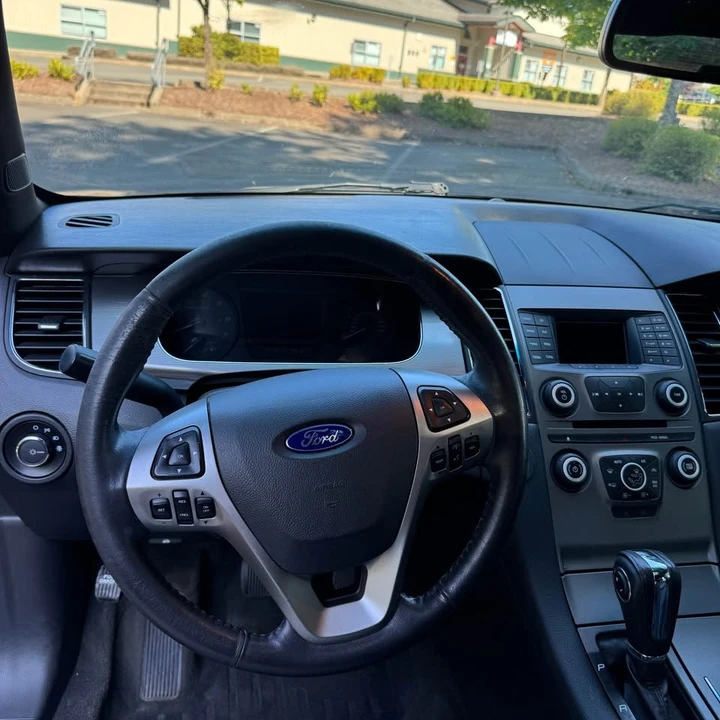 2015 Ford Taurus 6th Gen - Image 7 of 11