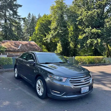 2015 Ford Taurus SEL Sedan 4D
