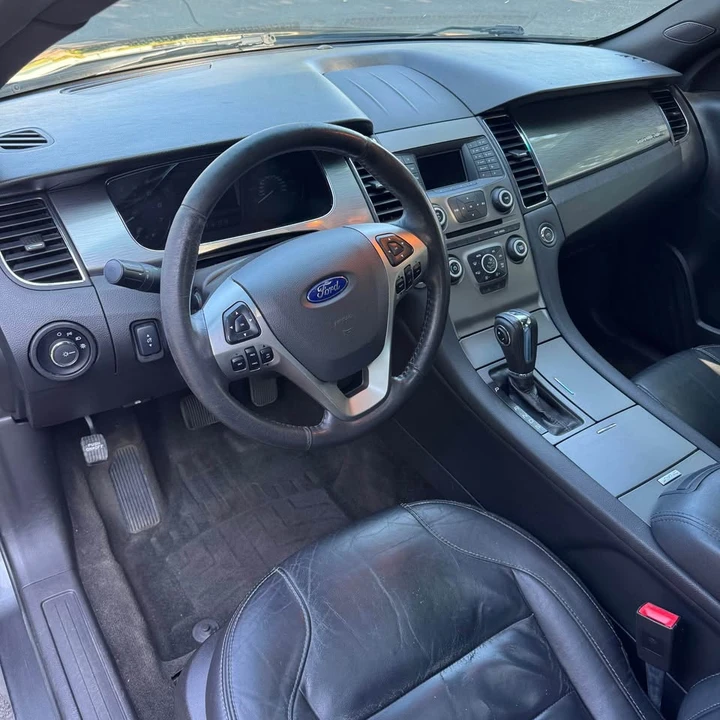 2015 Ford Taurus 6th Gen - Image 6 of 11
