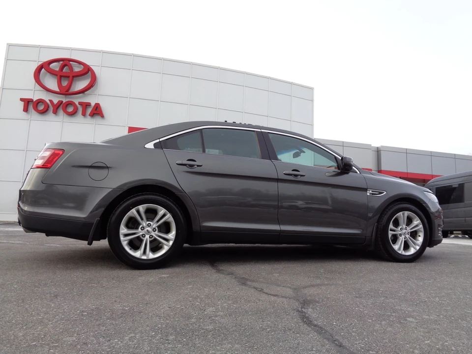 2015 Ford Taurus 6th Gen - Image 3 of 21