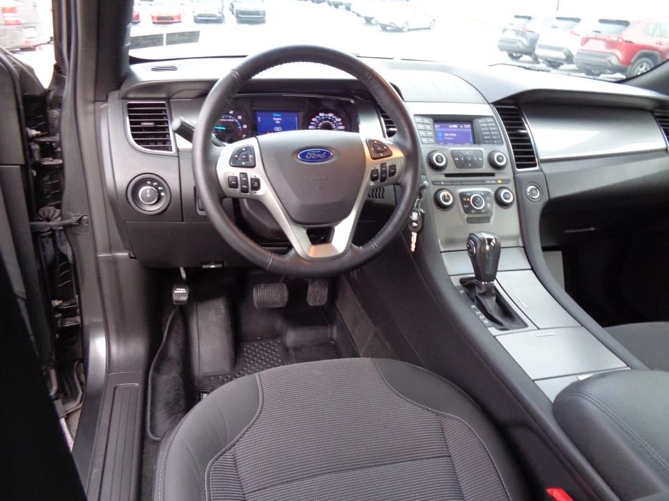 2015 Ford Taurus 6th Gen - Image 15 of 21