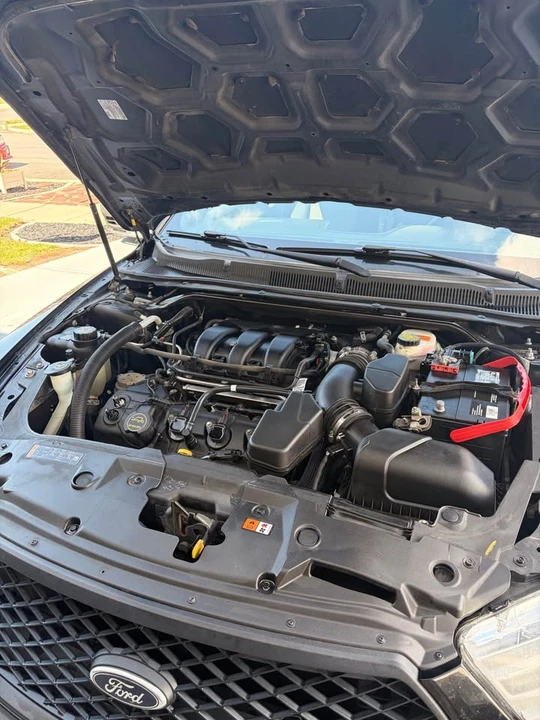 2015 Ford Taurus 6th Gen - Image 5 of 5