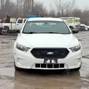 2015 Ford Taurus