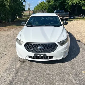 2015 Ford Taurus