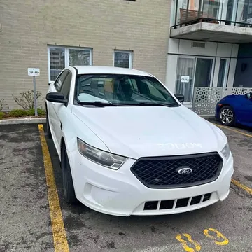 2015 Ford Taurus