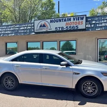 2015 Ford Taurus