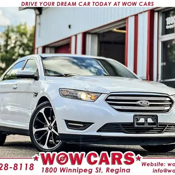 2015 Ford Taurus SEL AWD