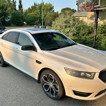 2015 Ford Taurus SHO