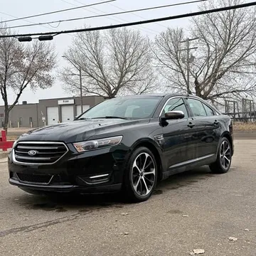 2015 Ford Taurus