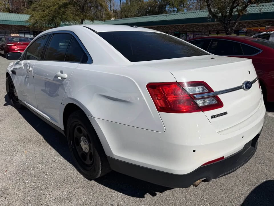 2015 Ford Taurus 6th Gen - Image 4 of 6