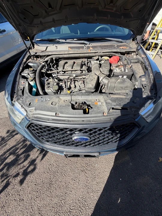 2015 Ford Taurus 6th Gen - Image 11 of 11